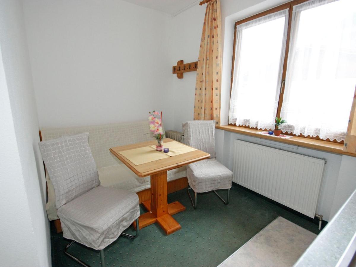 Apartment Falkner-1 By Interhome Oberlängenfeld Esterno foto