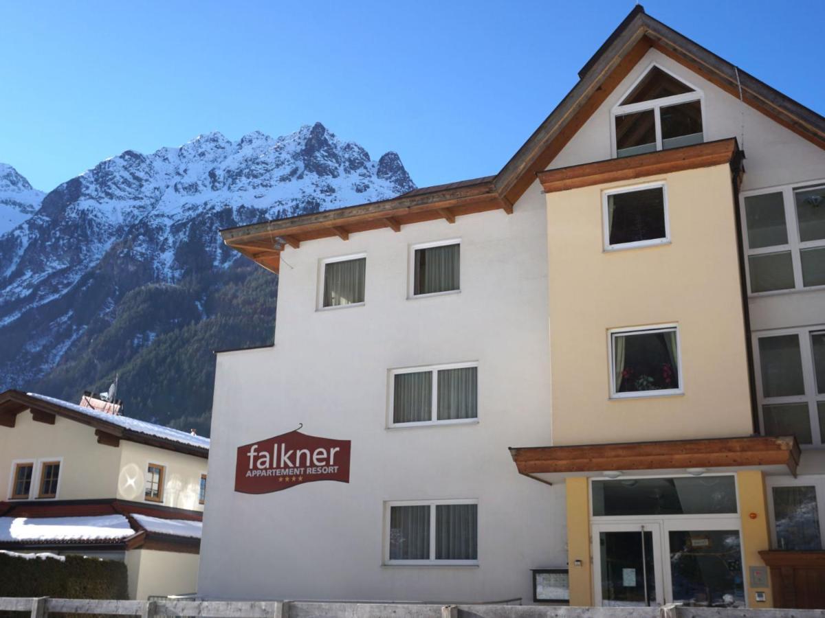 Apartment Falkner-1 By Interhome Oberlängenfeld Esterno foto